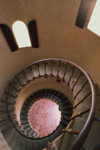 Spiral Staircase